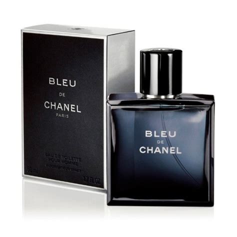 bleu de chanel uomo 50 ml
